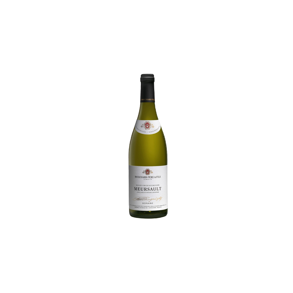 Wine `Bouchard Père & Fils Meursault 2022` white, dry 750ml