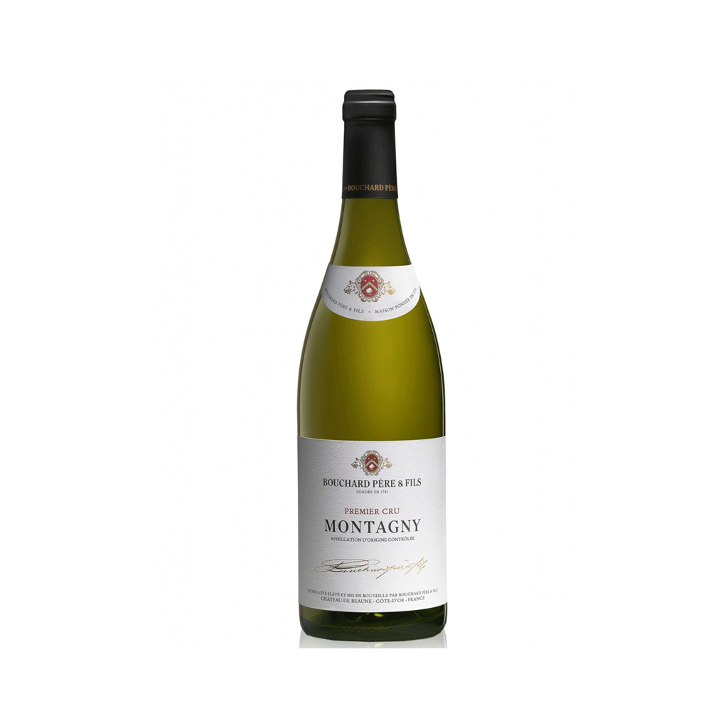 Գինի «Bouchard Pere & Fils Montagny Premier Cru» սպիտակ, չոր 750մլ