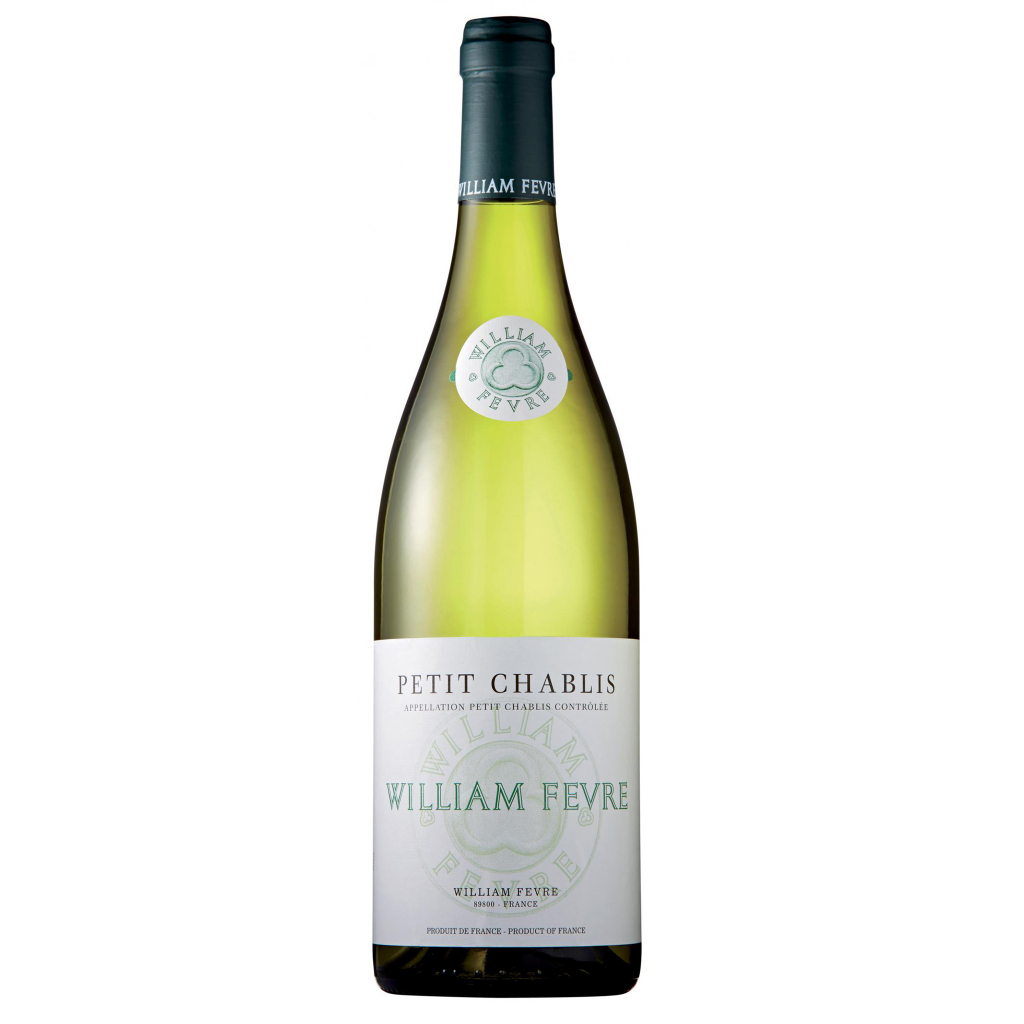 Գինի «William Fevre Petit Chablis» սպիտակ, չոր 750մլ