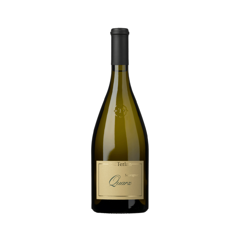 Wine `Terlan Quarz Sauvignon` white, dry 750ml