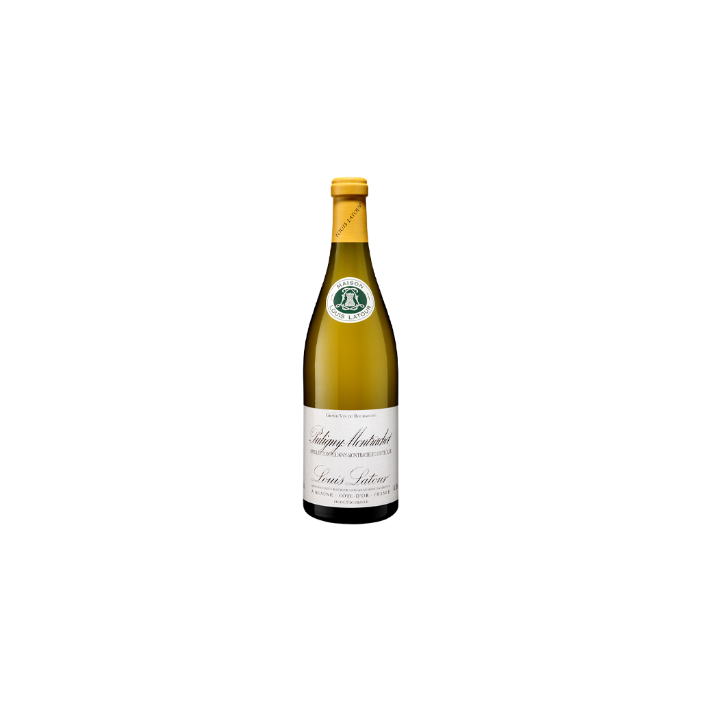 WIne `Louis Latour Puligny Montrachet`  white, dry 750ml