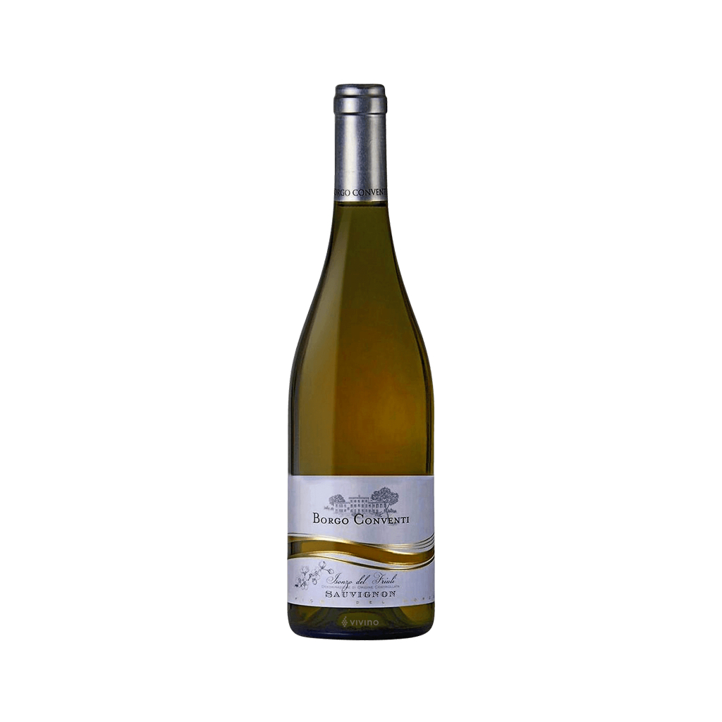 Գինի «Borgo Conventi Isonzo Del Friuli Sauvignon Blanc» սպիտակ, չոր 750մլ