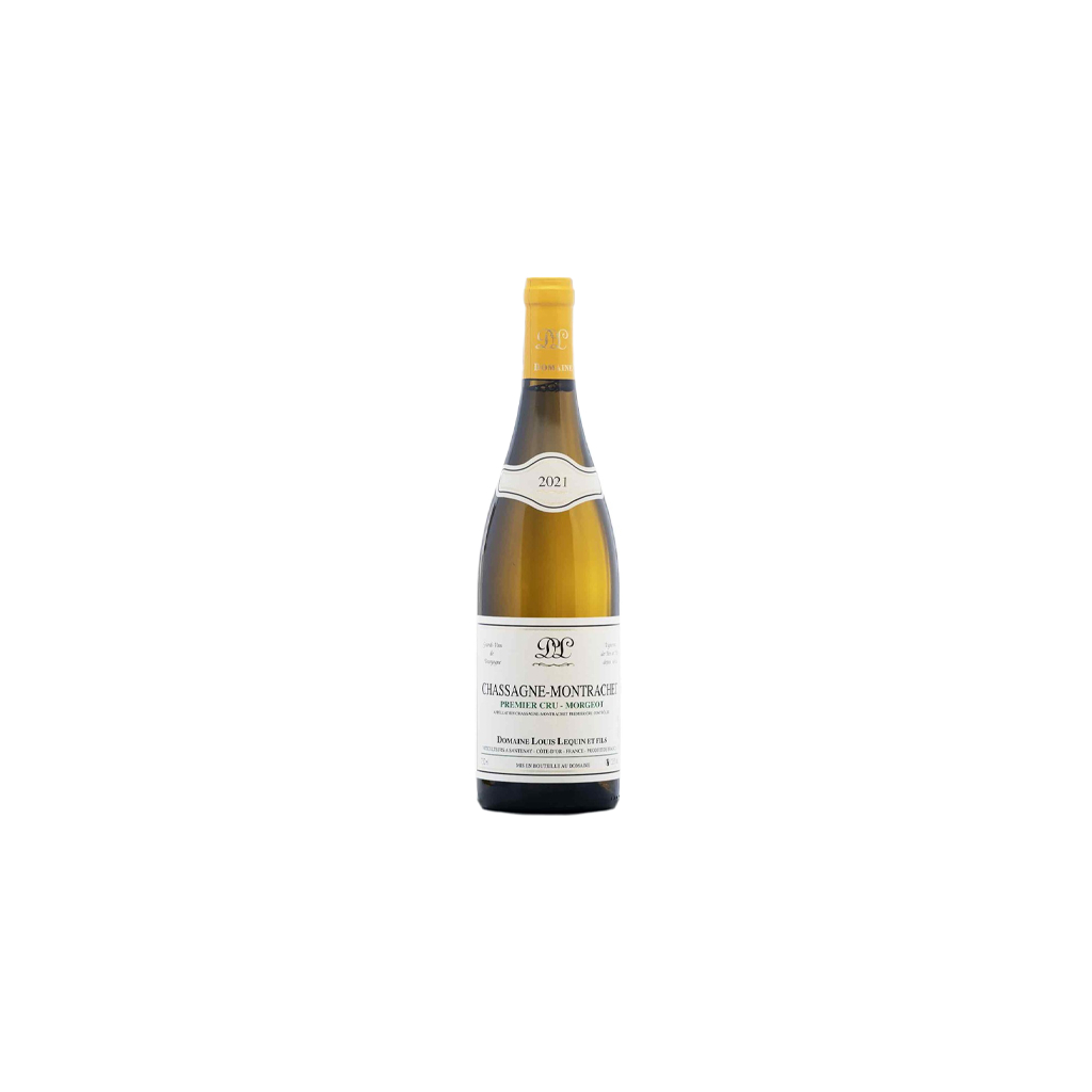 Wine `Chassagne Montrachet Premier Cru` white, dry 750ml