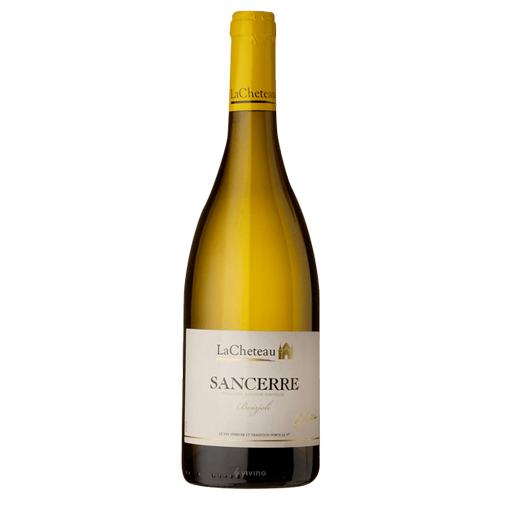 Вино `La Chateau Sancerre` белое, сухое 750мл