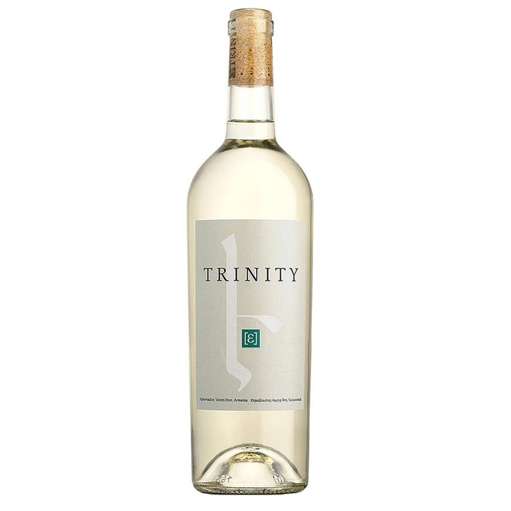 Wine `Trinity Eh` white, dry 750ml