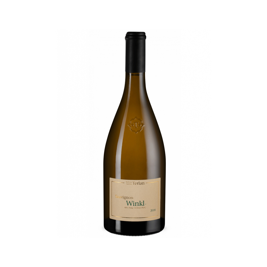 Wine `Winkl Sauvignon Blanc Terlan` white, dry 750ml