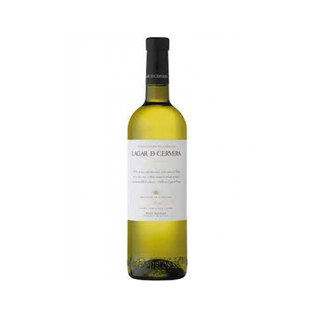 Wine `La Rioja De Alta. Lagar de Cervera Albariño` white, dry 750ml