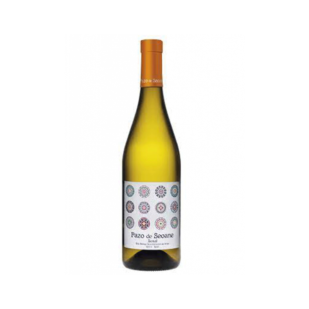 Вино `La Rioja Alta. Pazo De Seoane` белое, сухое 750мл
