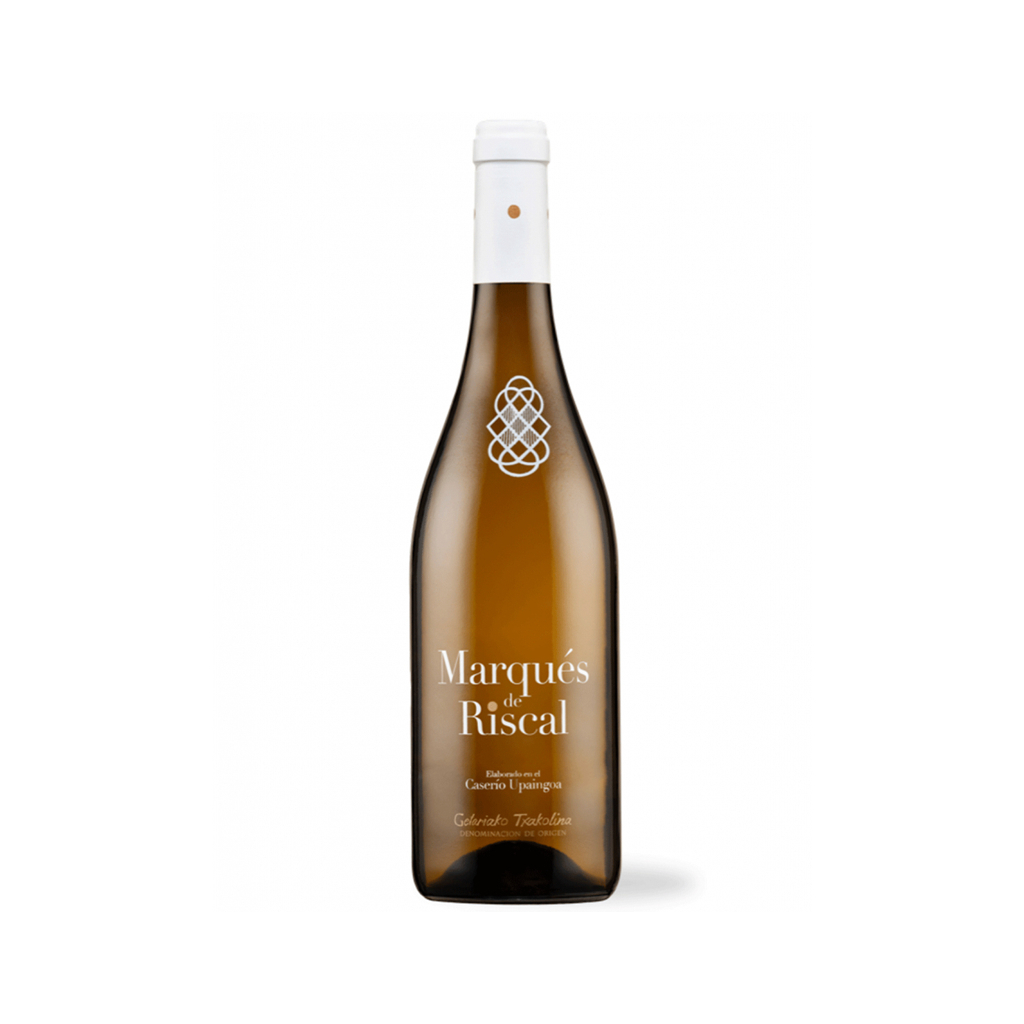 Вино `Marqués De Riscal Txakolina` белое, сухое 750мл