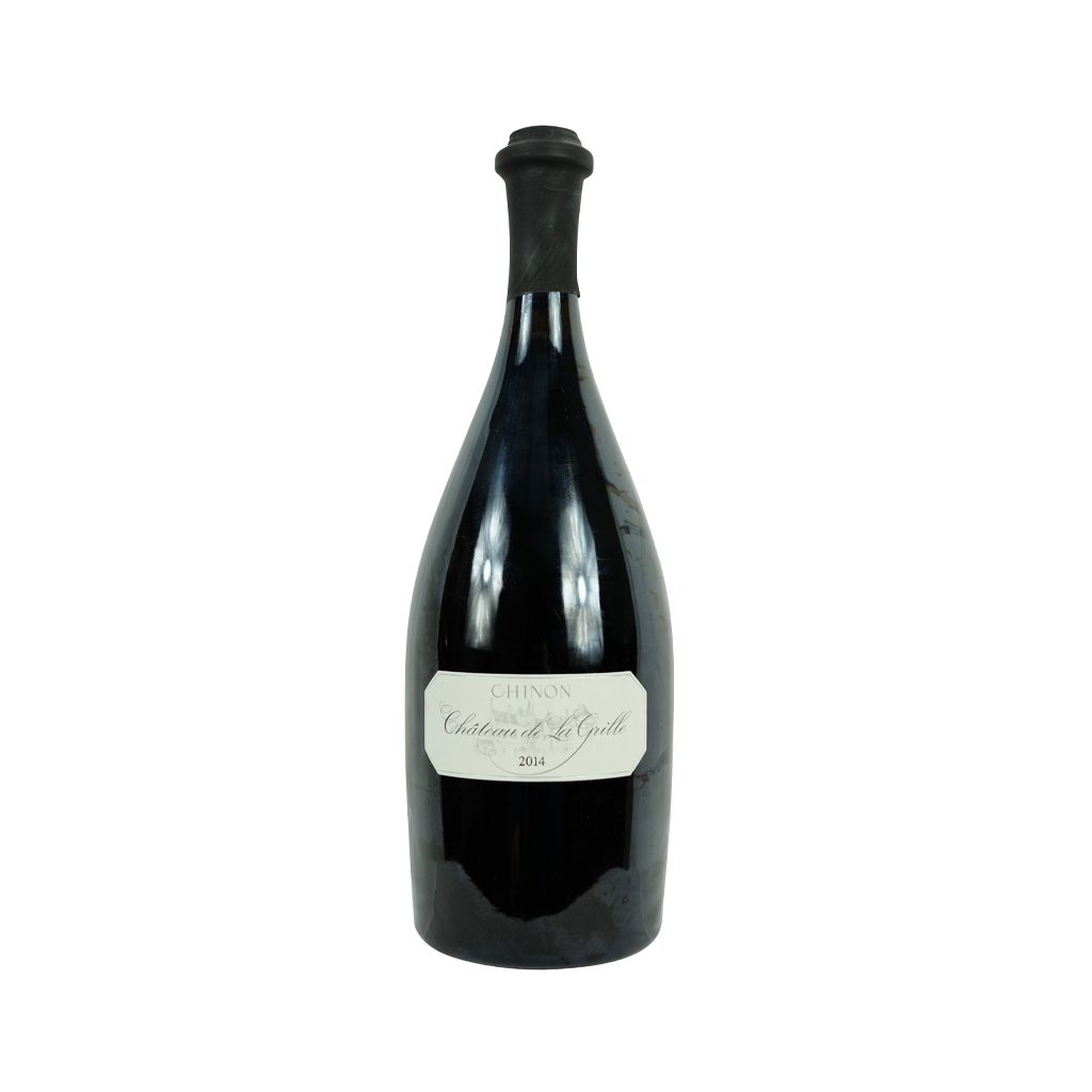 Wine `La Chateau Chinon` red, dry 750ml