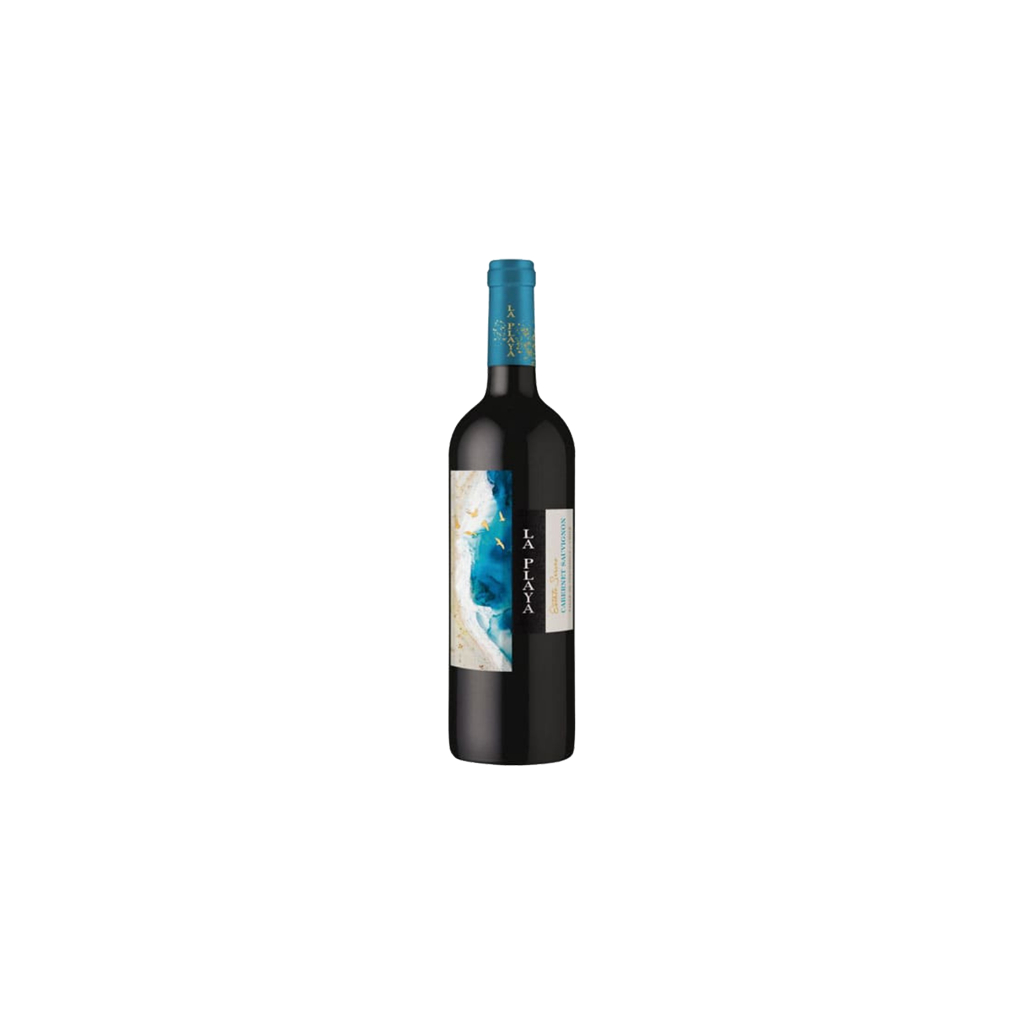 Вино `La Playa Cabernet  Sauvignon` красное, сухое 750мл
