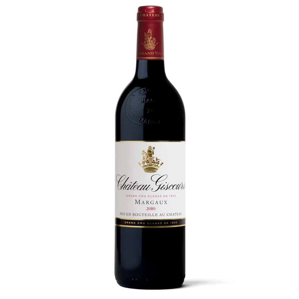 Wine `Chateau Giscours Margaux` red, dry 750ml