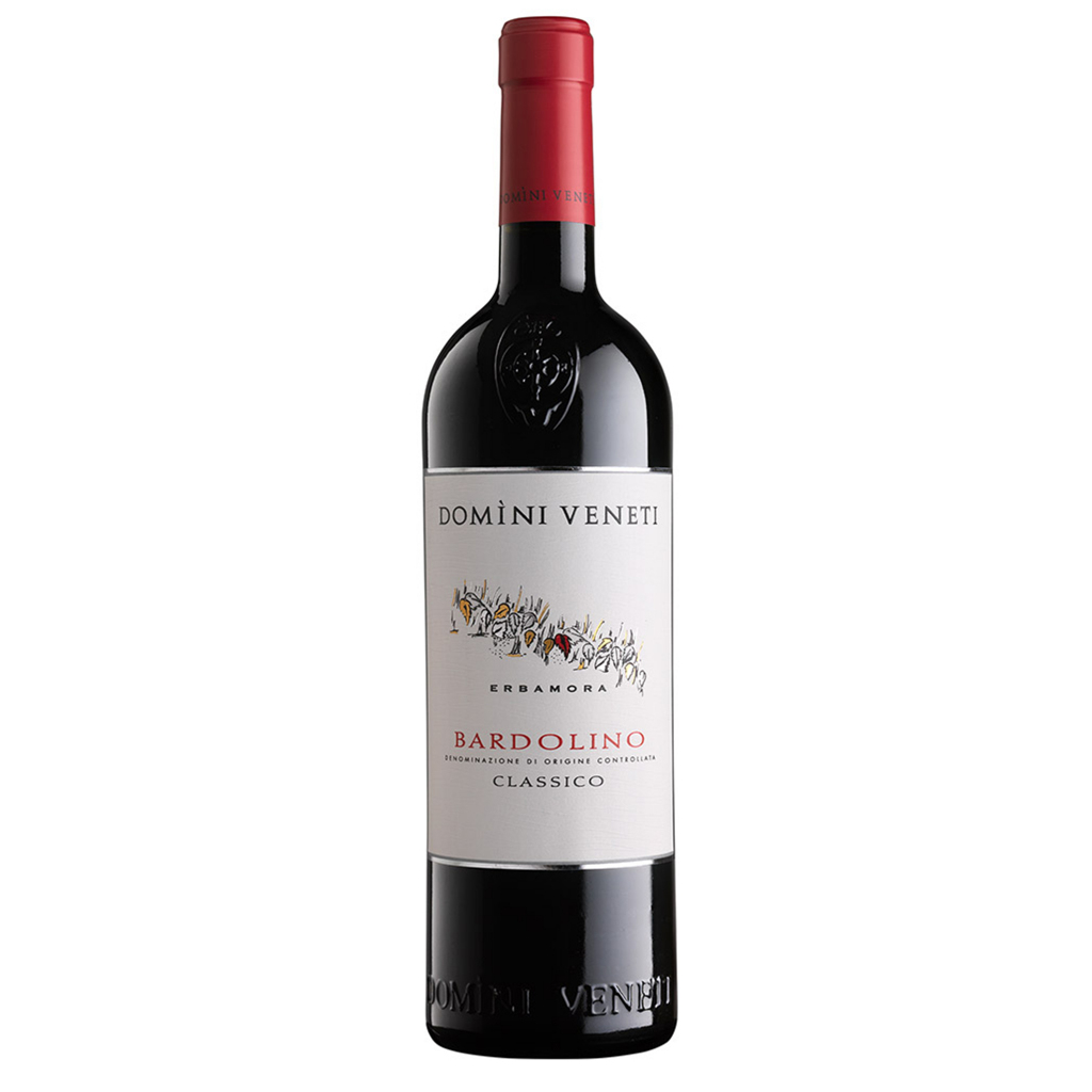 Wine `Domini Veneti Bardolino Classico` red, dry 750ml