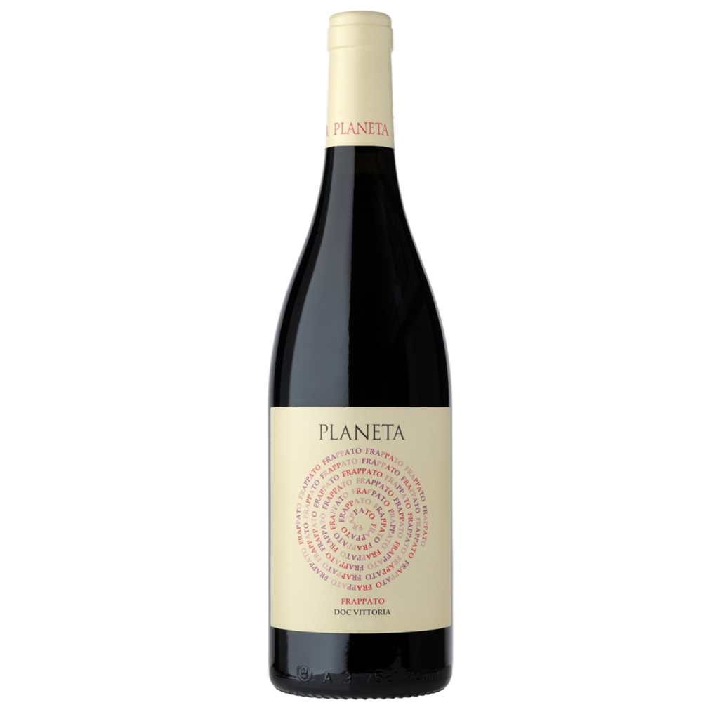 Wine `Planeta Frappato` red, dry 750ml