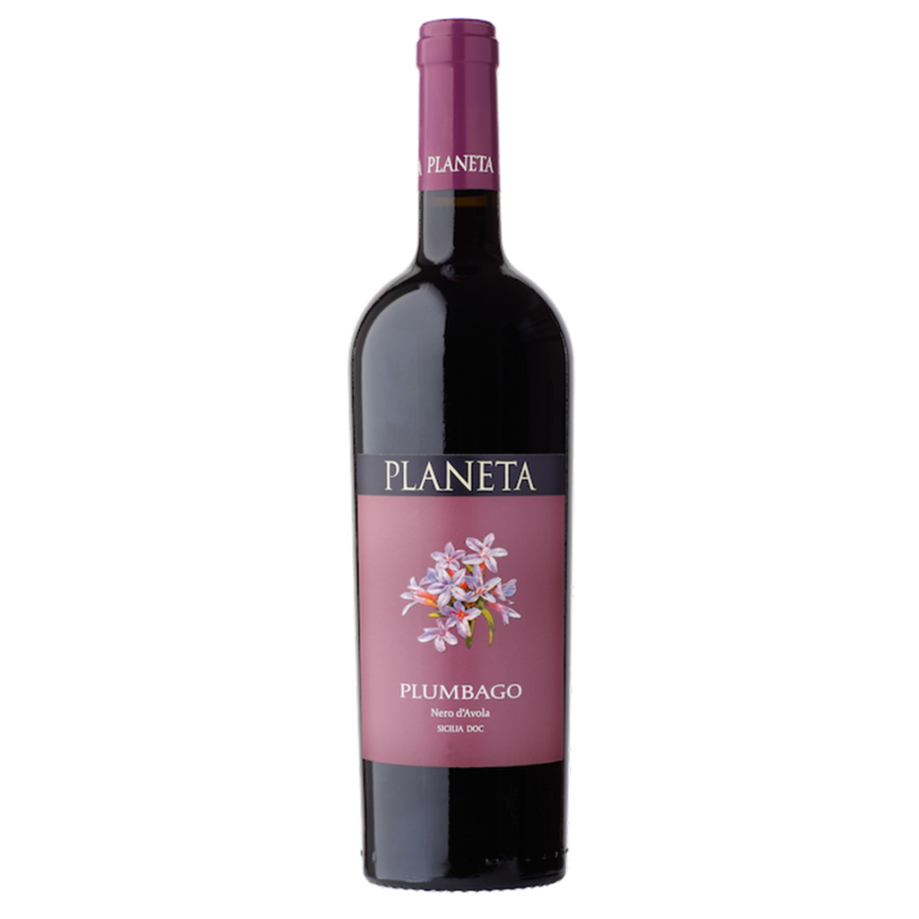 Wine `Planeta Plumbago` red, dry 750ml