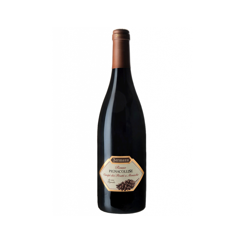 Wine `Jermann Pignacolusse` red, dry 750ml