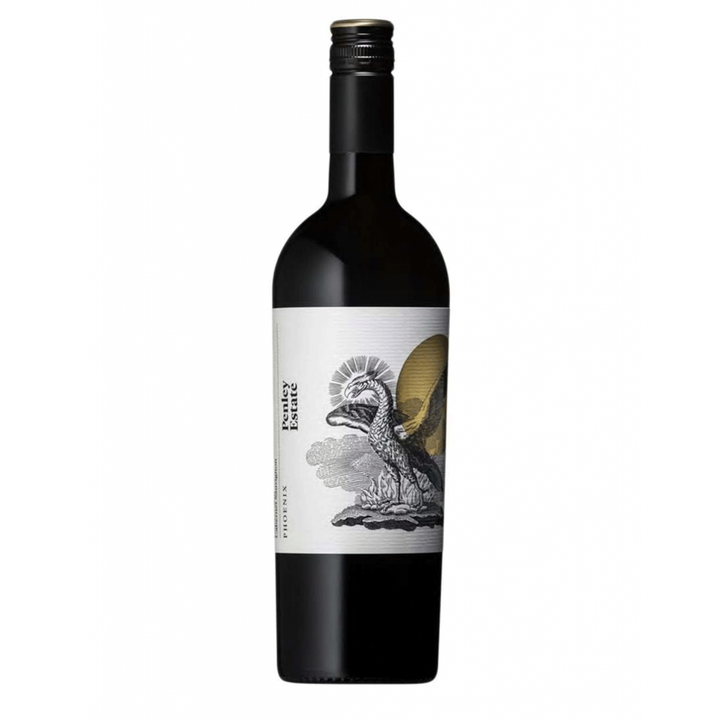 Wine `Penley Estate Cabernet Sauvignon` red, dry 750ml