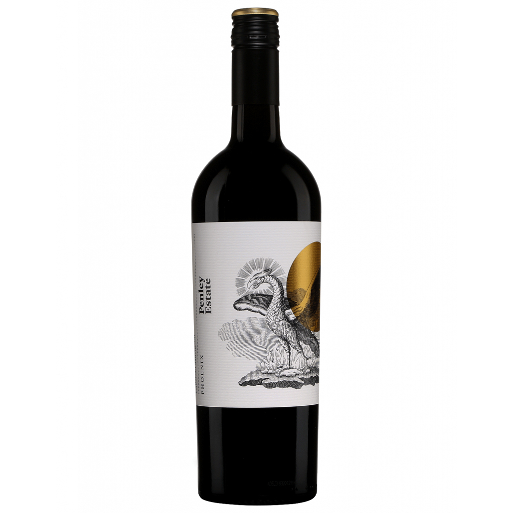 Wine `Penley Estate Shiraz` red, dry 750ml