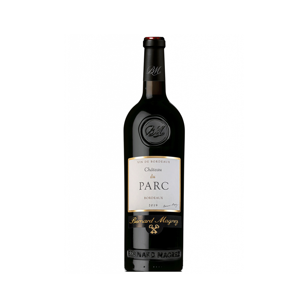 Գինի «Bernard Magrez Château du Parc» կարմիր, չոր 750մլ