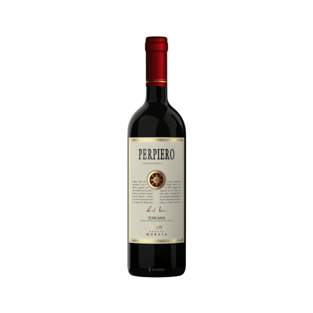 Вино `Tenuta Moraia Perpiero` красное, сухое 1.5л