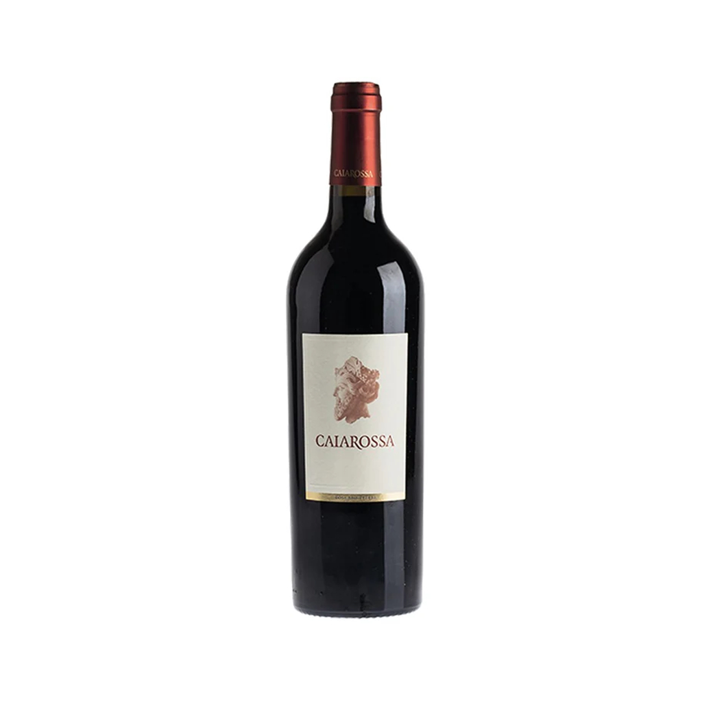 Wine `Caiarossa 2016` red, dry 750ml