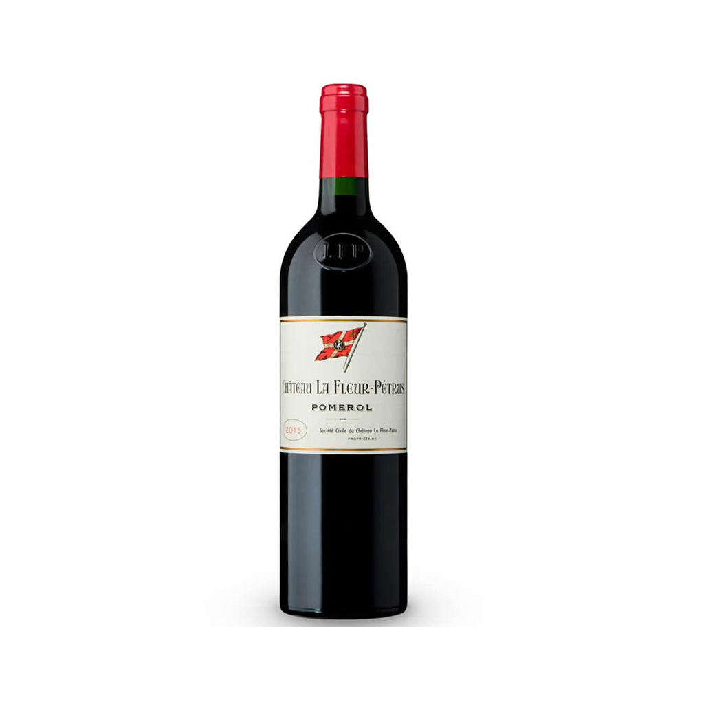 Wine `Château La Fleur-Pétrus` red, dry 750ml