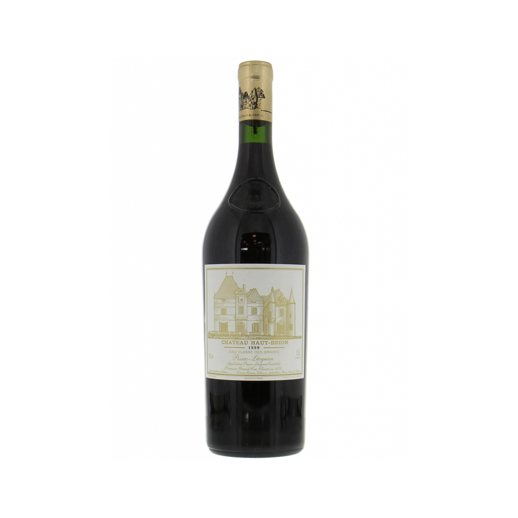 Wine `Chateau Haut Brion 1999` red, dry 750ml