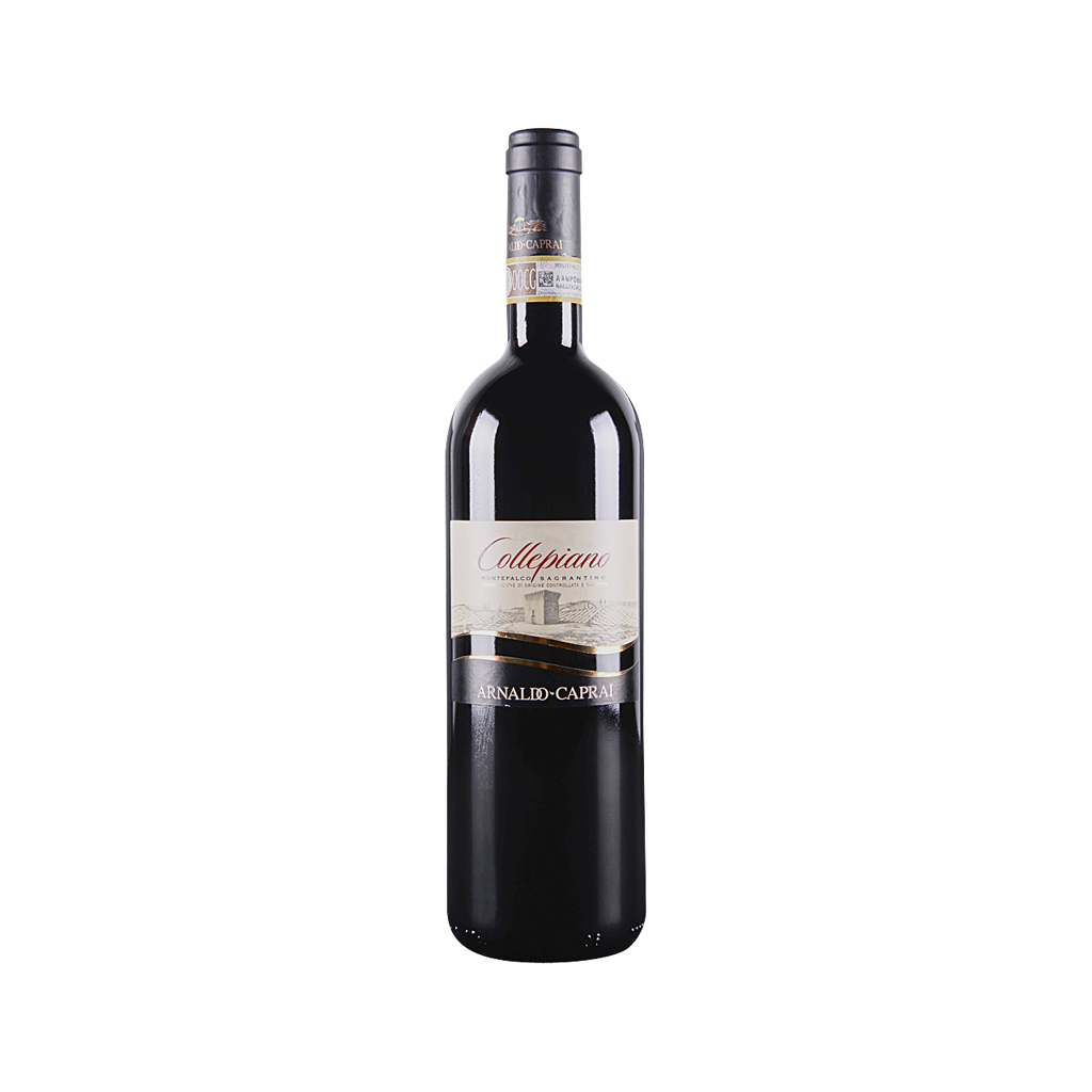 Wine `Arnaldo Caprai Montefalco` red, dry 1.75l