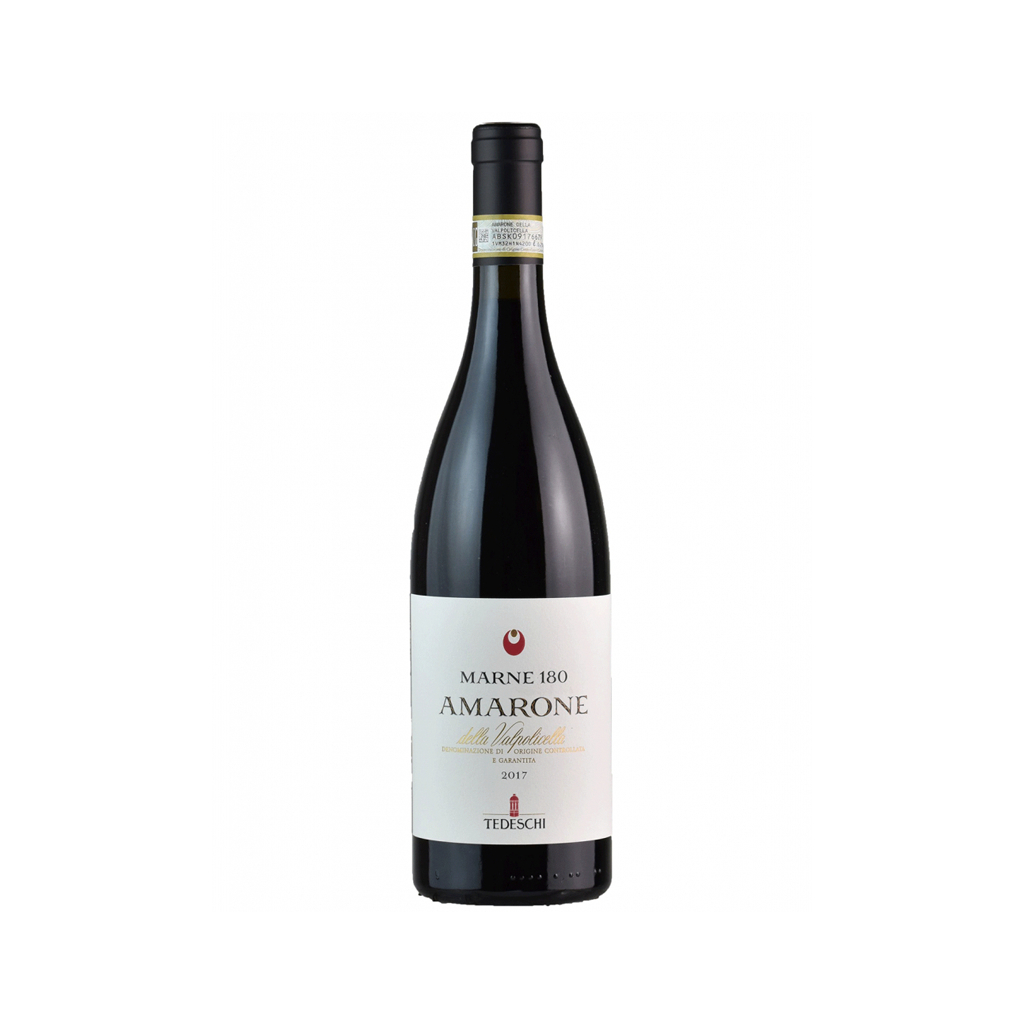 Wine `Amarone Marne 180` red, dry 750ml