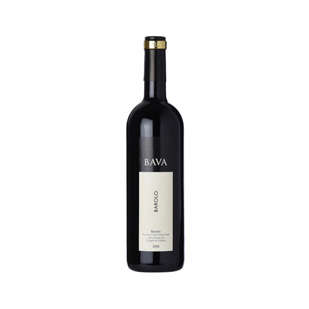Wine `Bava Barolo` red, dry 750ml