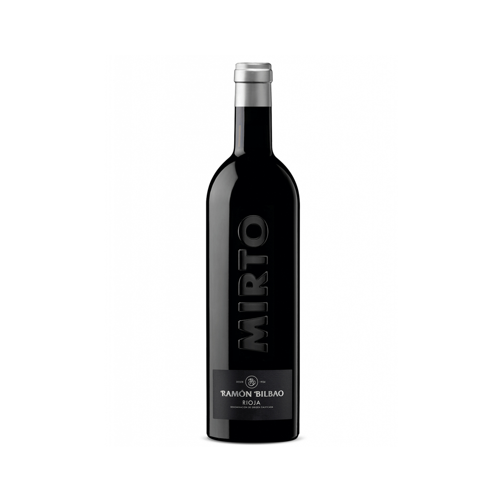 Գինի «Ramon Bilbao Mirto» կարմիր, չոր 750մլ