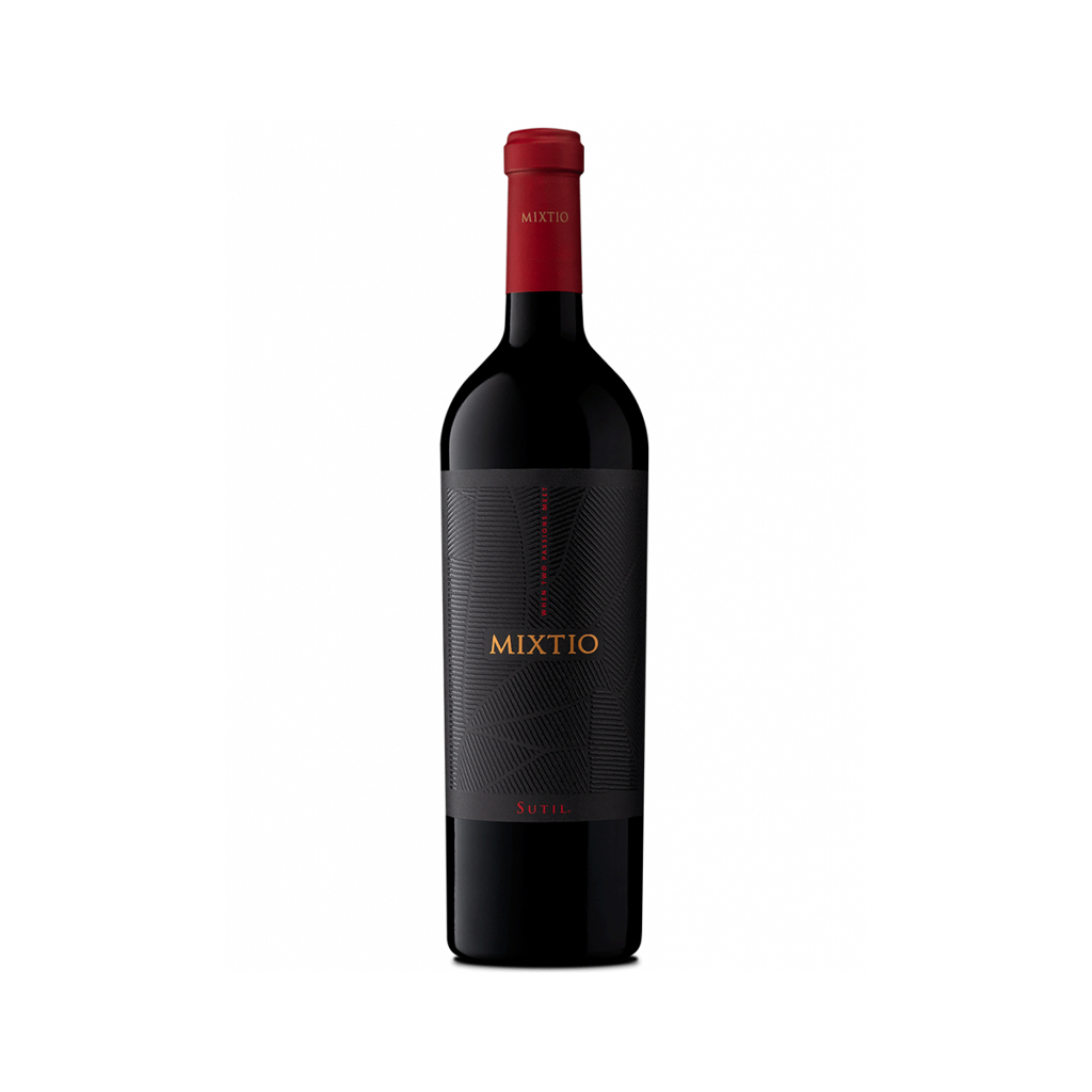 Wine `Sutil Mixtio` red, dry 750ml