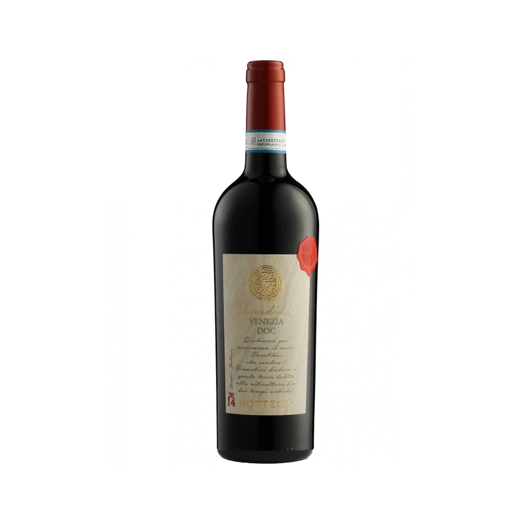 Գինի «Bottega Venedika» կարմիր, չոր 750մլ