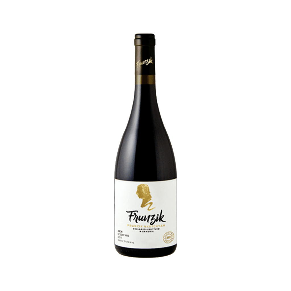 Wine `Frunzik Areni Reserve` red, dry 750ml