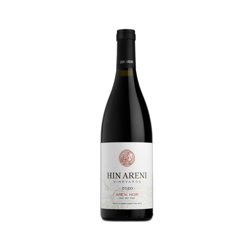Wine `Hin Areni. Areni Noir` red, dry 750ml