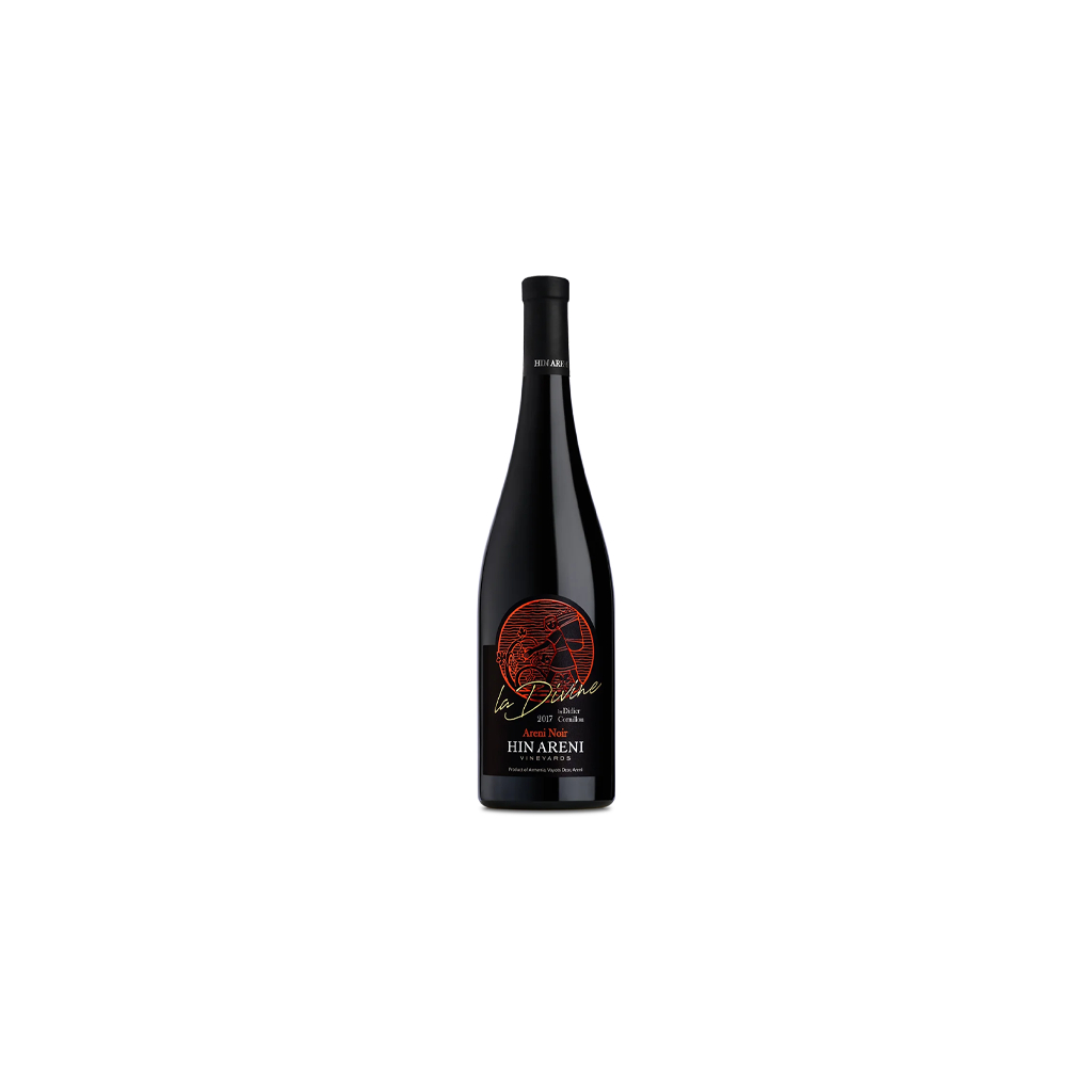 Wine `Hin Areni La Divine` red, dry 750ml
