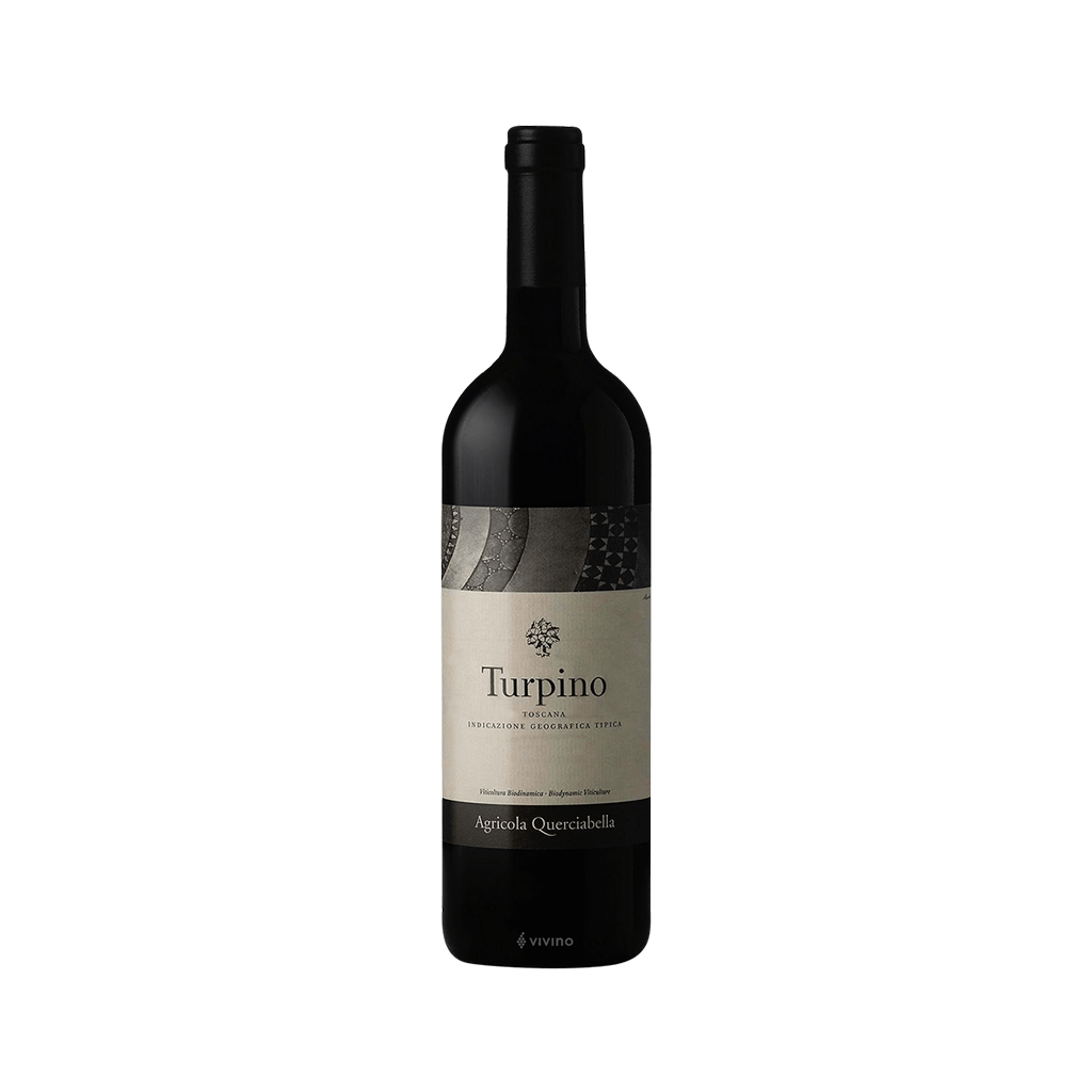 Wine `Querciabella Turpino` red, dry 750ml