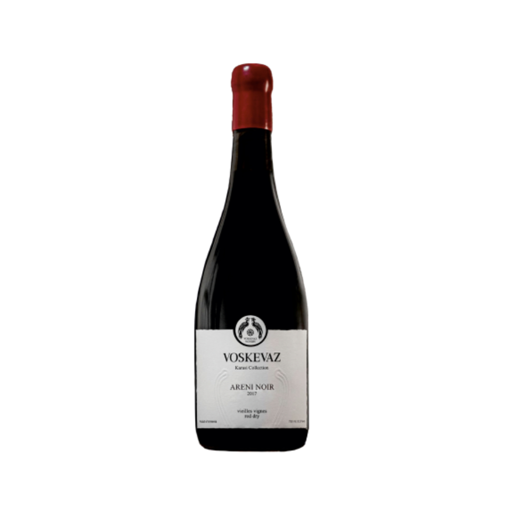 Wine `Voskevaz. Karasi` collection 750ml