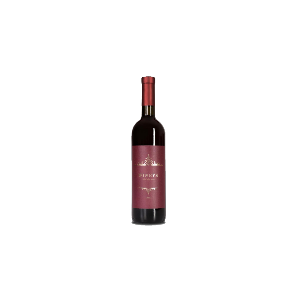 Wine `Hin Areni Wineva` red, dry 750ml