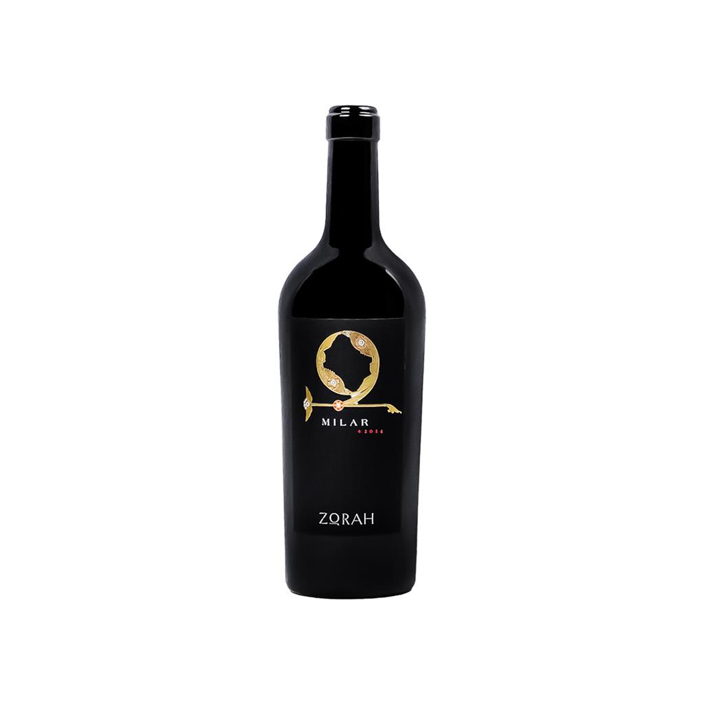 Գինի Zorah Milar red 0.75