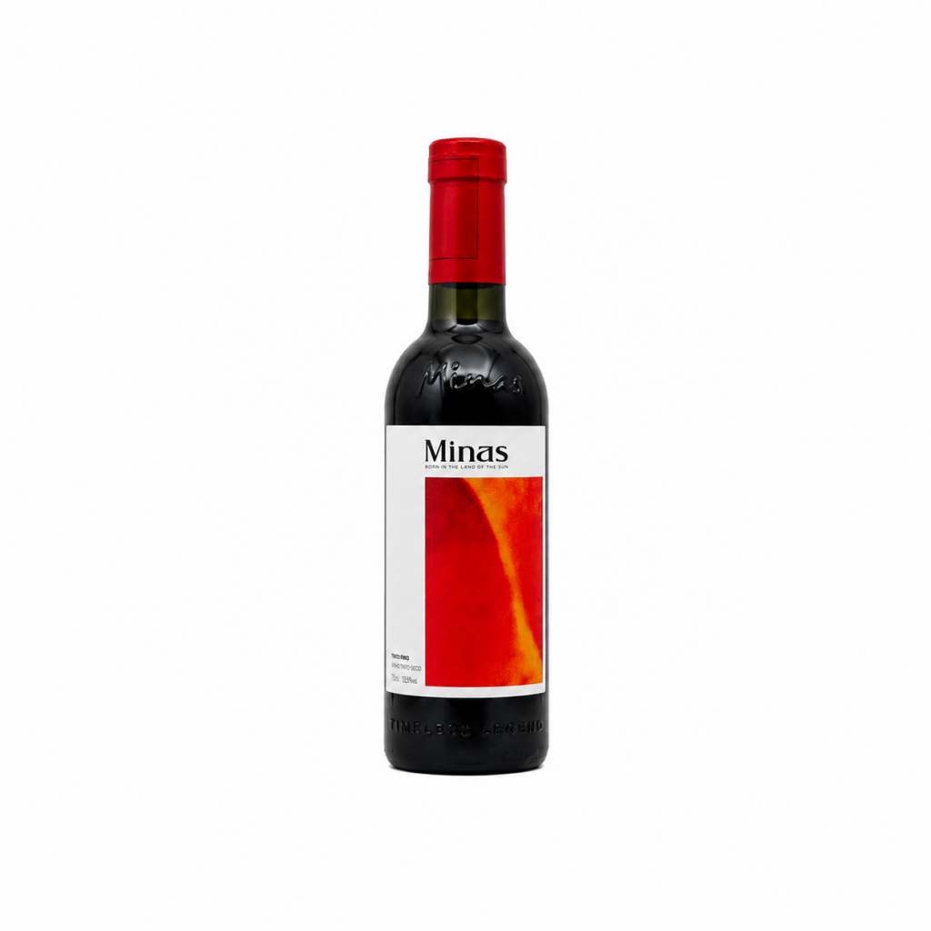 Գինի Minas Red Dry 13.5% 0.187լ