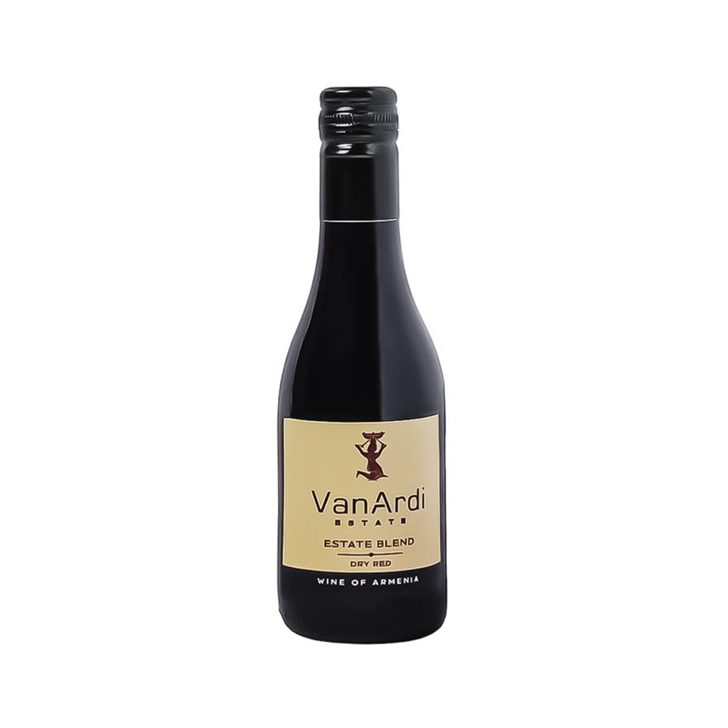 Wine 'Van Ardi` red, dry 187ml