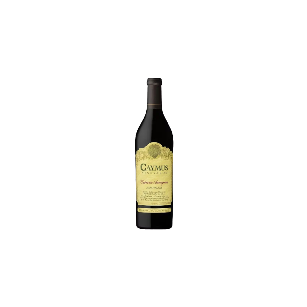 Գինի Caymus Cabernet Sauvignon 0,75լ