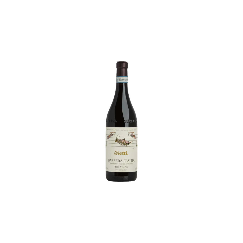 Գինի Vietti BARBERA D’ALBA trevie 0.75լ