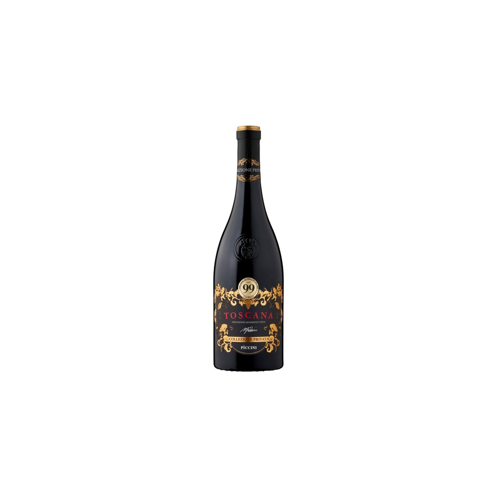 Գինի Piccini Toscana Rosso 0.75լ