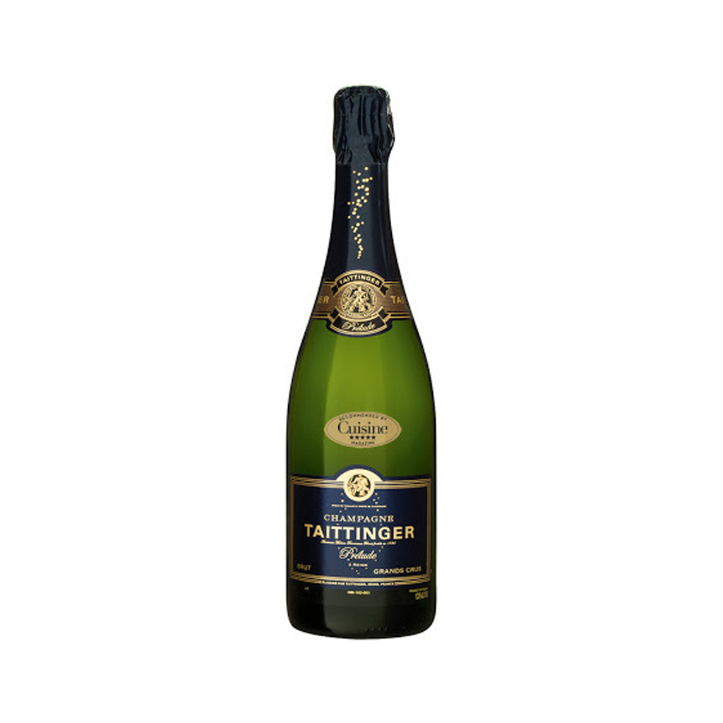 Champagne `Taittinger Prelude Brut Grands Crus` 750ml