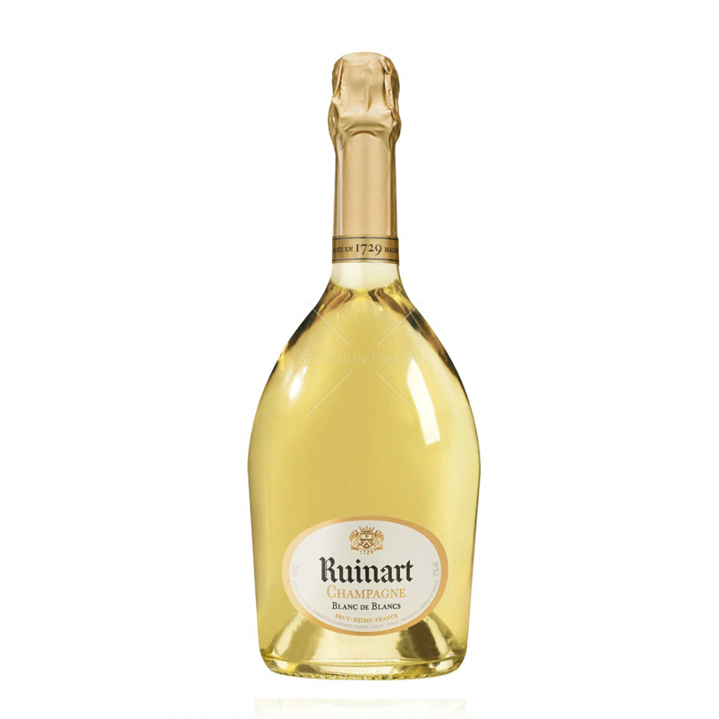 Champagne `Ruinart Blanc De Blanc` 750ml
