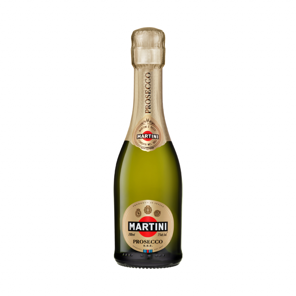 Sparkling wine `Martini Prosecco` 200ml