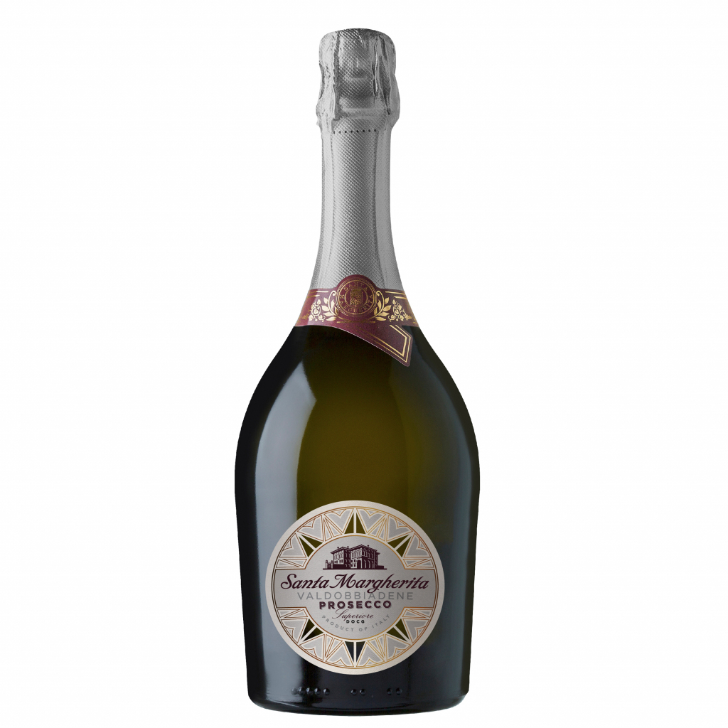 Sparkling wine `Santa Margherita Valdobbiadene Prosecco Superiore` 750ml