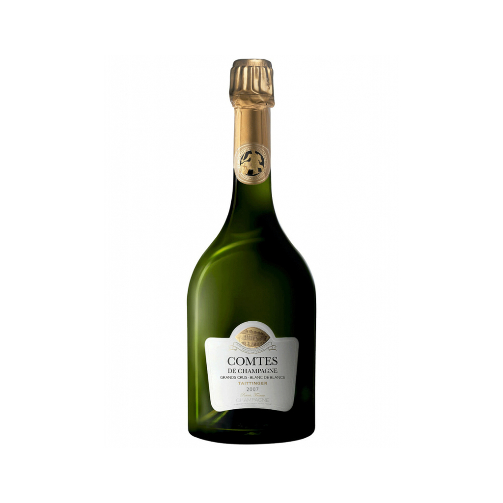 Champagne `Taittinger Comtes Blanc De Blanc` 750ml